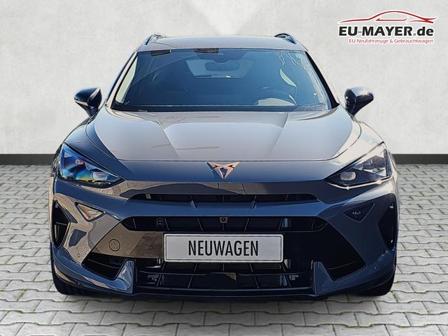 Cupra Formentor VZ 2.0 TSI 245 kW 4Drive DSG Nav Matrix 5JGar 