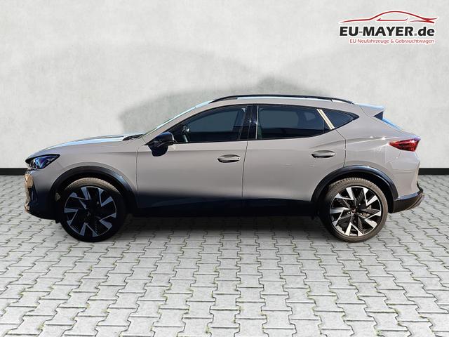 Cupra Formentor VZ 2.0 TSI 245 kW 4Drive DSG Nav Matrix 5JGar 