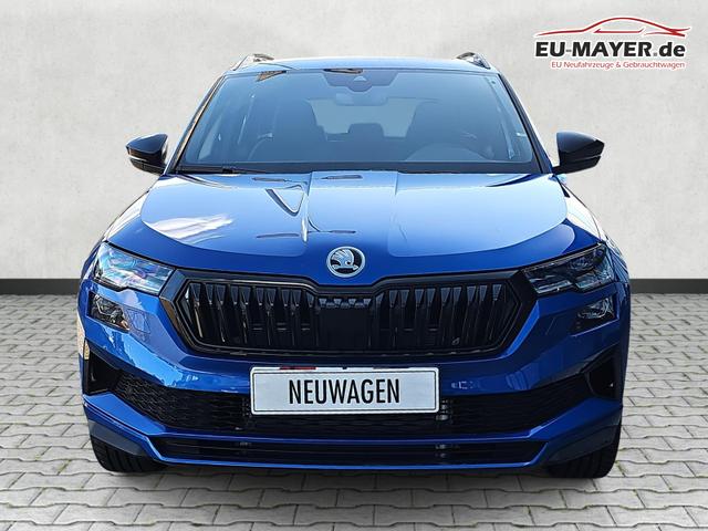 Skoda Karoq Sportline 4x4 2.0 TSI DSG Leder AHK Pano 