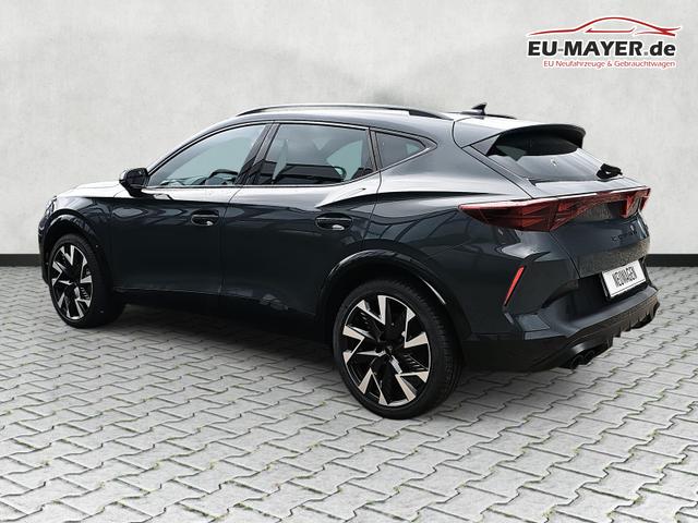 Cupra Formentor VZ 2.0 TSI 245 kW 4Drive DSG Matrix AHK 5JGar 