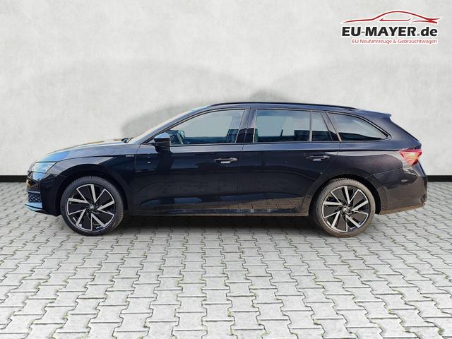 Skoda Octavia Combi 1.5 TSI mHEV 110 kW Sportline eTSI DSG Matrix AHK 