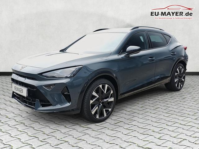 Cupra Formentor VZ 2.0 TSI 245 kW 4Drive DSG Nav Matrix 5JGar 