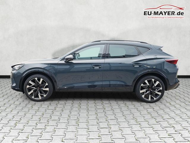Cupra Formentor VZ 2.0 TSI 245 kW 4Drive DSG Nav Matrix 5JGar 