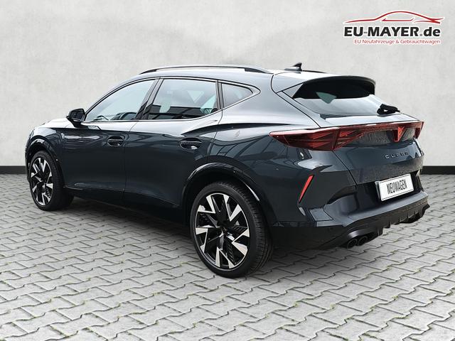 Cupra Formentor VZ 2.0 TSI 245 kW 4Drive DSG Nav Matrix 5JGar 