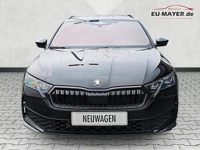 Skoda Octavia Combi 1.5 TSI mHEV 110 kW Sportline eTSI DSG Pano AHK 