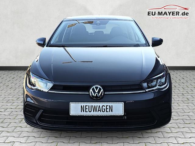 Volkswagen Polo Basis 1.0 / CarPlay AndroidAuto Begrenzer PDC 