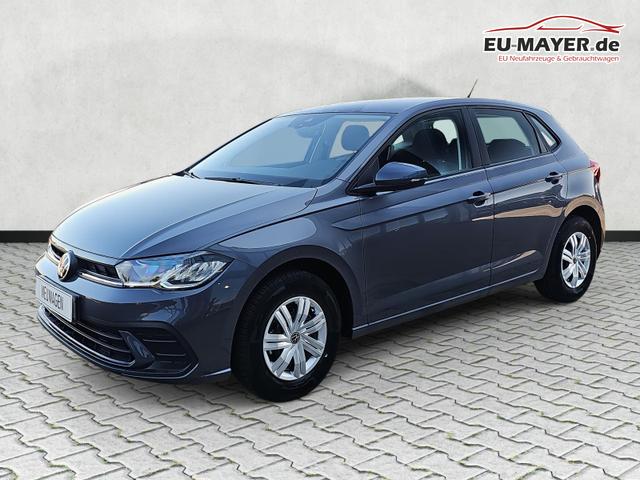 Volkswagen Polo Basis 1.0 / CarPlay AndroidAuto Begrenzer PDC 