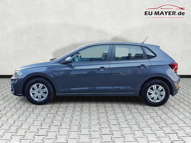 Volkswagen Polo Basis 1.0 / CarPlay AndroidAuto Begrenzer PDC 