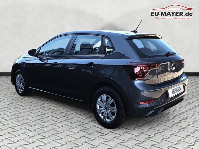 Volkswagen Polo Basis 1.0 / CarPlay AndroidAuto Begrenzer PDC 