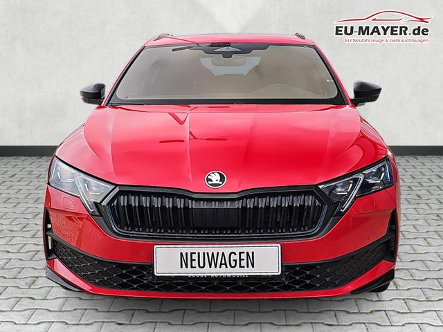 Skoda Octavia Combi 1.5 TSI mHEV 110 kW Sportline eTSI DSG Pano AHK 