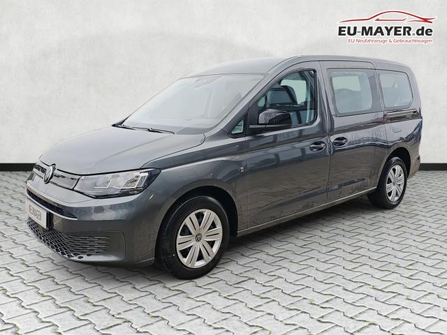 Volkswagen Caddy Maxi Basis 2.0 TDI DSG 7-Si Kamera Keyless Start 