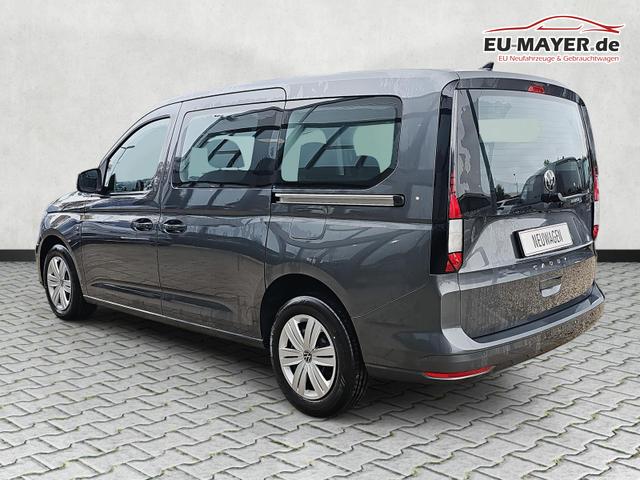 Volkswagen Caddy Maxi Basis 2.0 TDI DSG 7-Si Kamera Keyless Start 