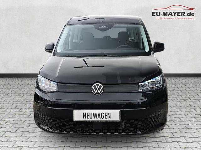 Volkswagen Caddy Maxi Basis 2.0 TDI DSG 7-Si Kamera Keyless Start 