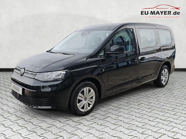 Volkswagen Caddy Maxi Basis 2.0 TDI DSG 7-Si Kamera Keyless Start 