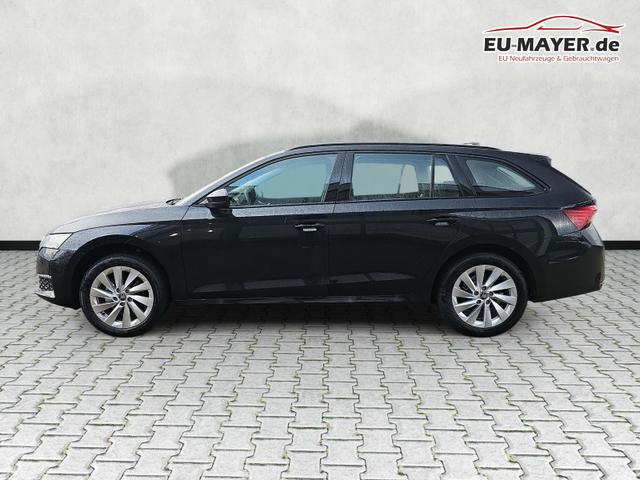 Skoda Octavia Combi 1.5 TSI mHEV 110 kW Selection eTSI DSG Navi / ACC 