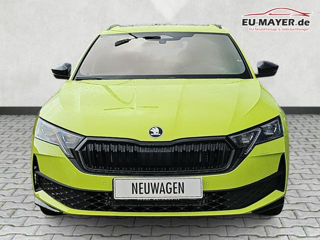 Skoda Octavia Combi 1.5 TSI mHEV 110 kW Sportline eTSI DSG Pano AHK 