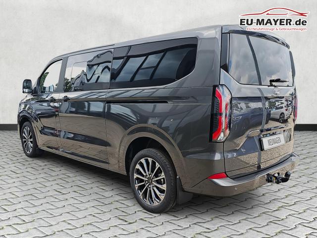 Ford Tourneo Custom Titanium X L2 2.0 EcoBlue Autom. 