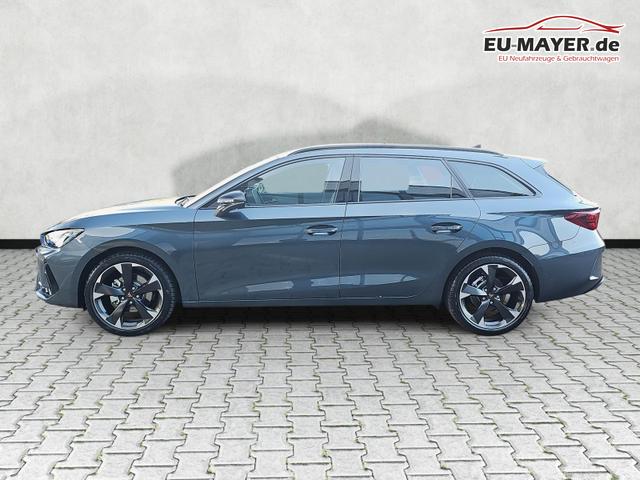 Cupra Leon Sportstourer 1.5 TSI 110 kW ACC AHK Kamera Keyless 