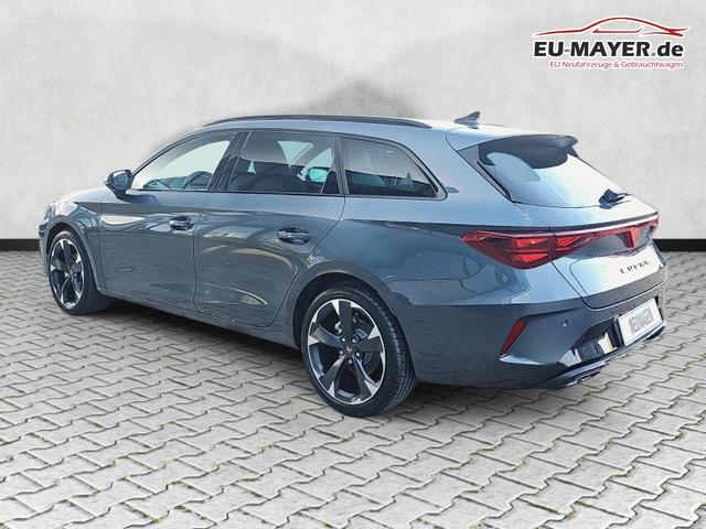 Cupra Leon Sportstourer 1.5 TSI 110 kW ACC AHK Kamera Keyless 
