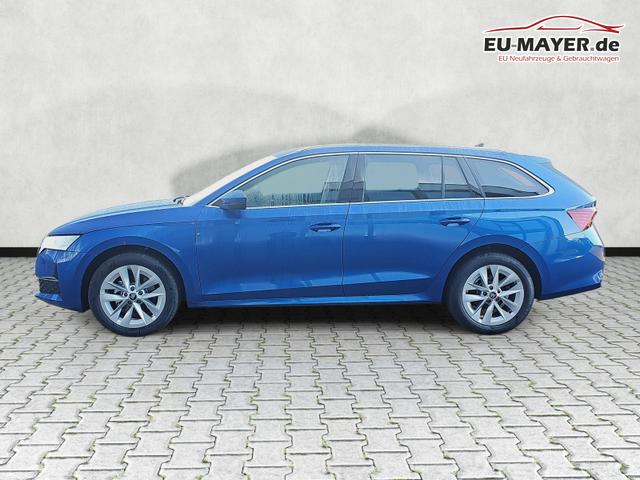 Skoda Octavia Combi 2.0 TDI 110 kW Selection DSG Navi ACC AHK 