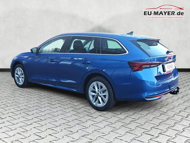 Skoda Octavia Combi 2.0 TDI 110 kW Selection DSG Navi ACC AHK 