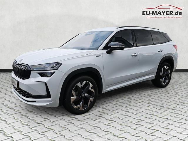 Skoda Kodiaq 2.0 TDI 142 kW 4x4 Sportline DSG 5Si. ACC Canton 