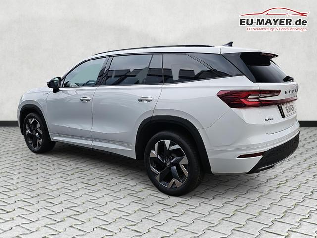 Skoda Kodiaq 2.0 TDI 142 kW 4x4 Sportline DSG 5Si. ACC Canton 