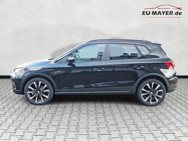 Seat Arona Style 1.0 TSI Voll-LED Full Link 18 Zoll 
