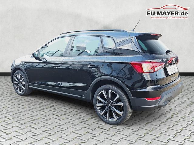 Seat Arona Style 1.0 TSI Voll-LED Full Link 18 Zoll 