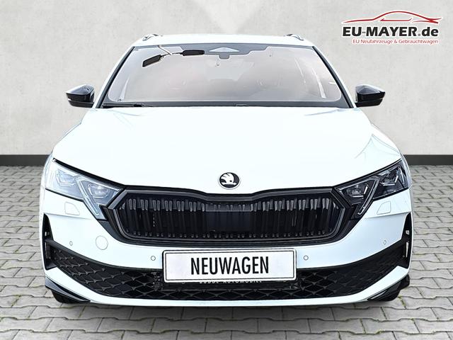 Skoda Octavia Combi 1.5 TSI mHEV 110 kW Sportline eTSI DSG Pano AHK 