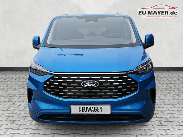 Ford Tourneo Custom 320 L2 Titanium X FWD 2.0 EB Autom AHK 