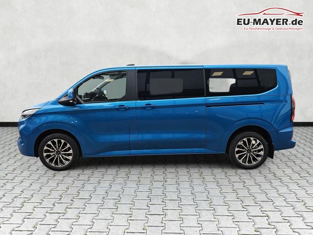 Ford Tourneo Custom 320 L2 Titanium X FWD 2.0 EB Autom AHK 