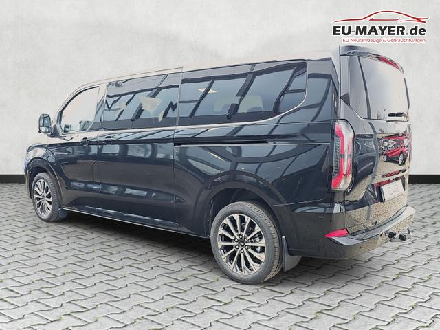 Ford Tourneo Custom 320 L2 Titanium X FWD 2.0 EB Autom AHK 