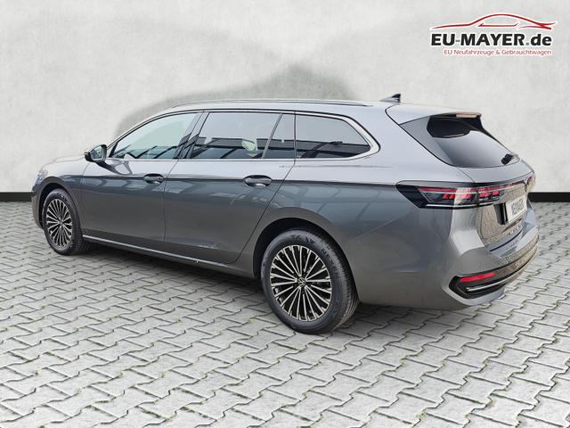 Volkswagen Passat Variant 2.0 TDI 110 kW Elegance DSG IQ.Light AHK 