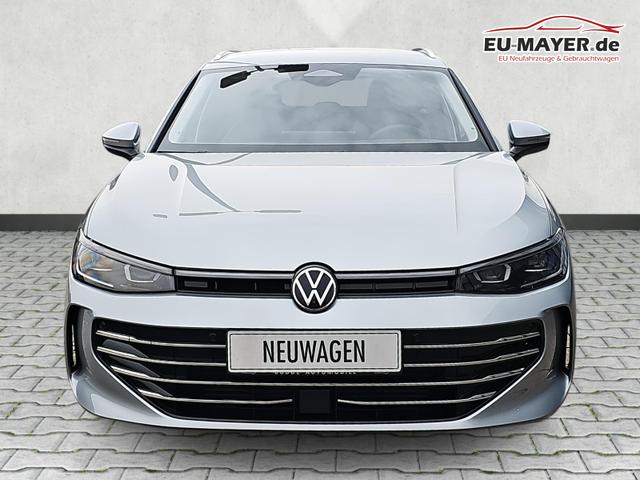 Volkswagen Passat Variant 2.0 TDI 110 kW Elegance DSG IQ.Light AHK 