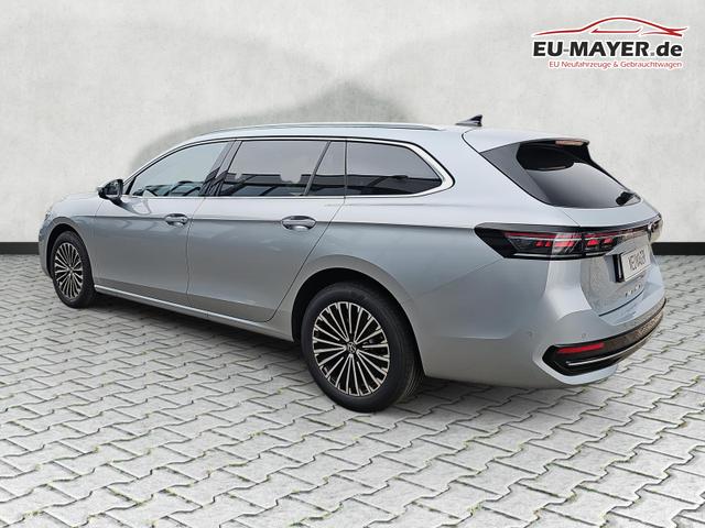Volkswagen Passat Variant 2.0 TDI 110 kW Elegance DSG IQ.Light AHK 