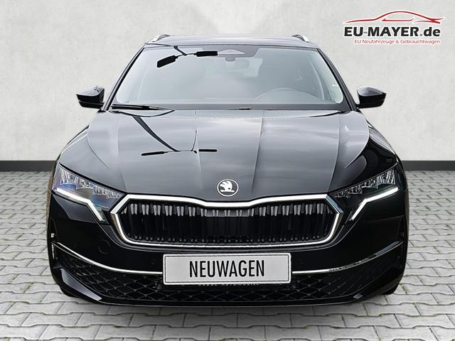 Skoda Octavia Combi 2.0 TDI 110 kW Selection DSG Navi Kessy 