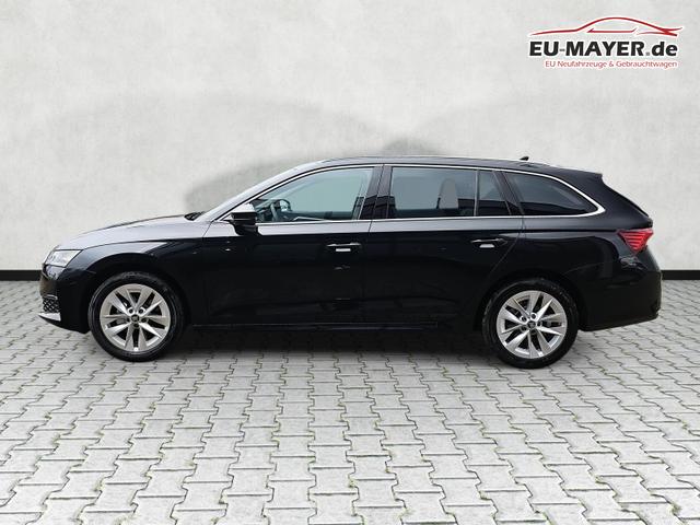Skoda Octavia Combi 2.0 TDI 110 kW Selection DSG Navi Kessy 