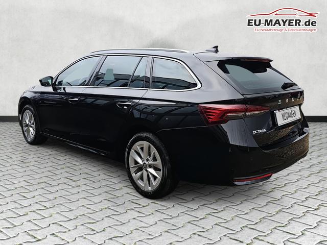 Skoda Octavia Combi 2.0 TDI 110 kW Selection DSG Navi Kessy 