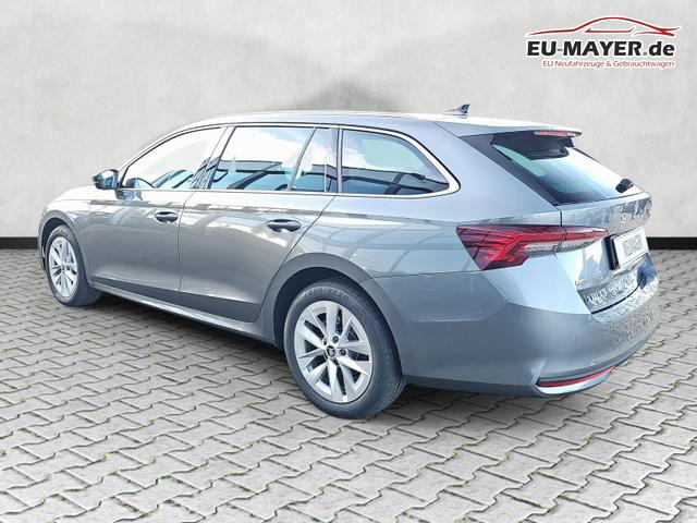 Skoda Octavia Combi 2.0 TDI 110 kW Selection DSG Navi Kessy 