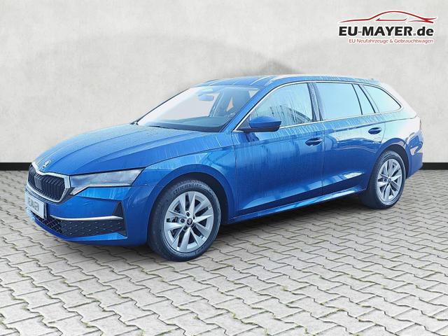 Skoda Octavia Combi 2.0 TDI 110 kW Selection DSG Navi Kessy 