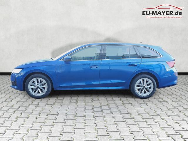 Skoda Octavia Combi 2.0 TDI 110 kW Selection DSG Navi Kessy 
