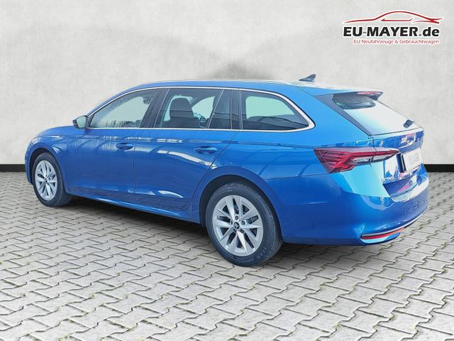 Skoda Octavia Combi 2.0 TDI 110 kW Selection DSG Navi Kessy 