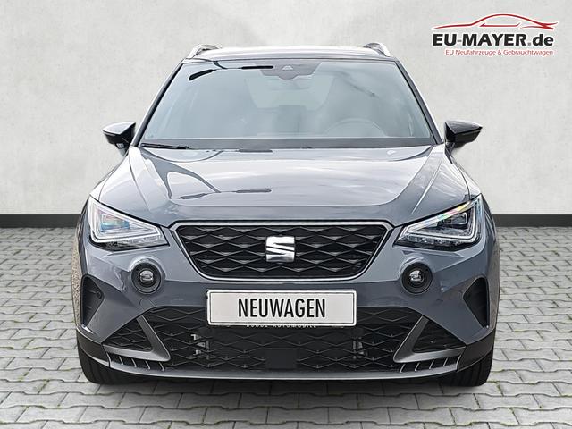 Seat Arona FR 1.5 TSI DSG Navi Kessy 18 Zoll AHK 