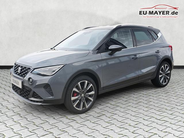 Seat Arona FR 1.5 TSI DSG Navi Kessy 18 Zoll AHK 