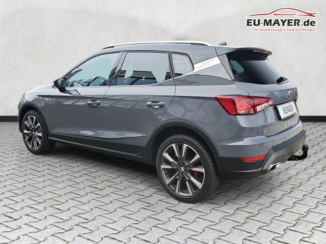 Seat Arona FR 1.5 TSI DSG Navi Kessy 18 Zoll AHK 