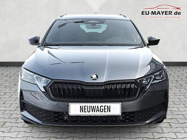 Skoda Octavia Combi 2.0 TSI 150 kW 4x4 Sportline DSG AHK Kessy 