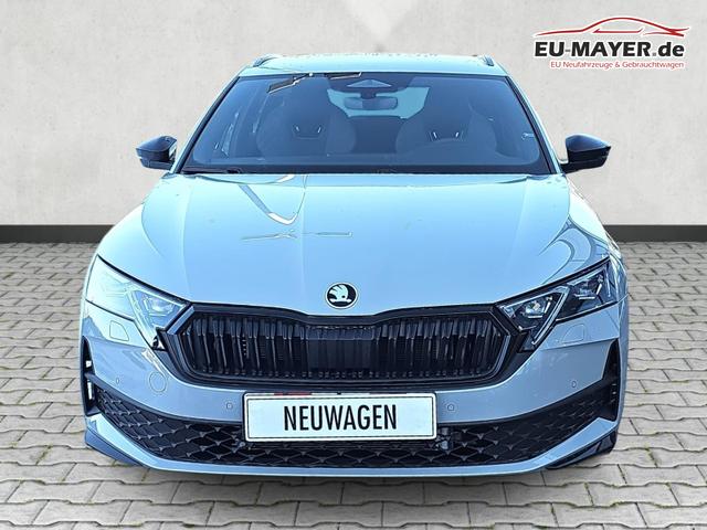 Skoda Octavia Combi 2.0 TSI 150 kW 4x4 Sportline DSG AHK Kessy 