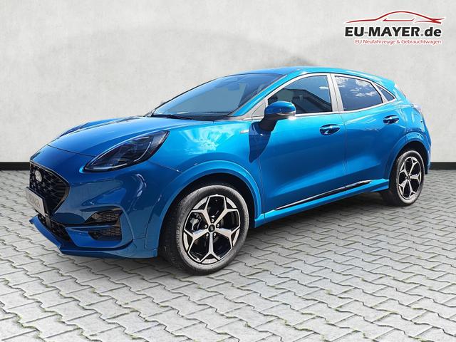 Ford Puma ST-Line 1.0 EB Hybrid 7G-Autom. nMod / Temp 