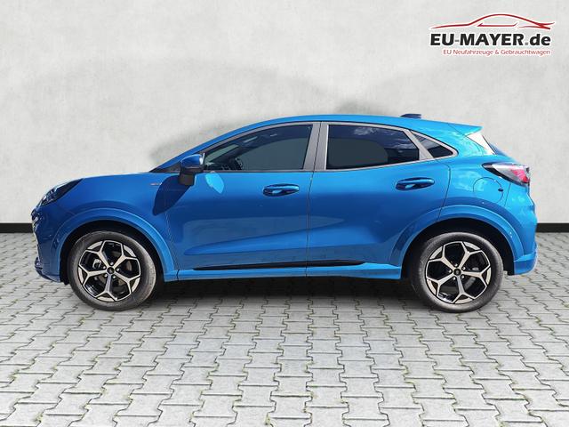 Ford Puma ST-Line 1.0 EB Hybrid 7G-Autom. nMod / Temp 